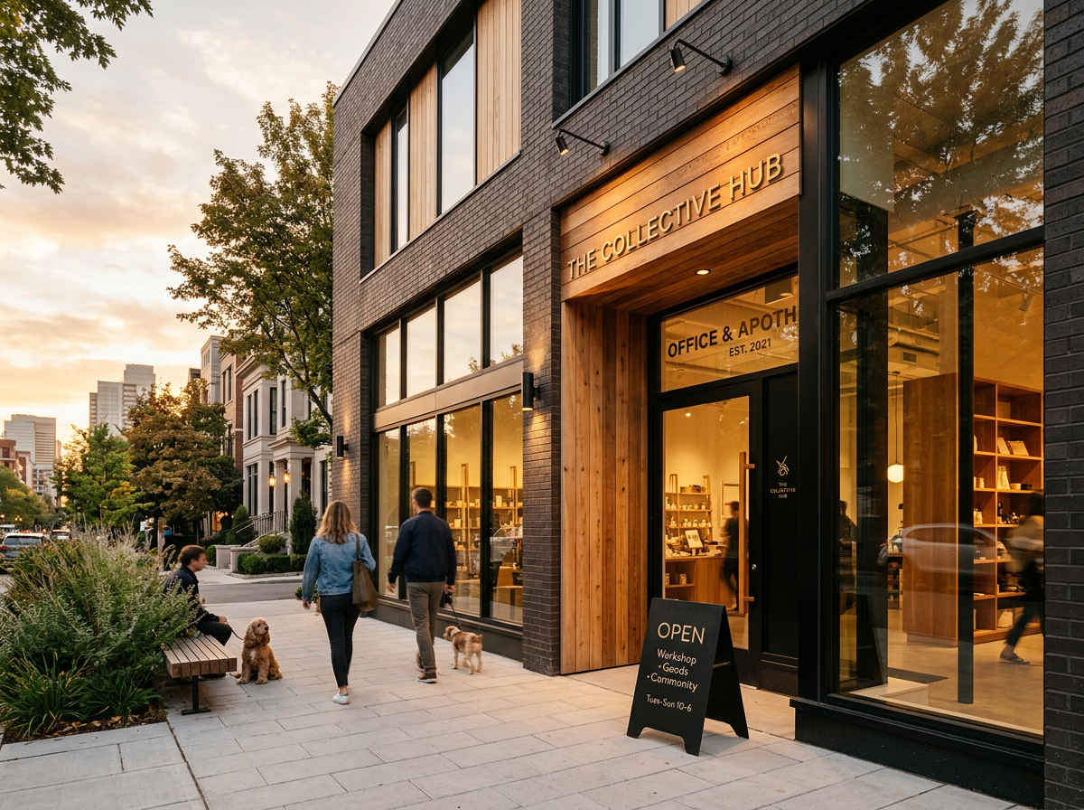 Storefront or office photo
